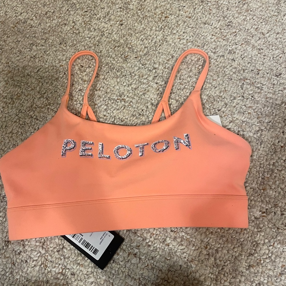 Peloton Sports Bra